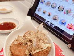 章鱼小丸子-京樽回転寿司(奥林匹克店)