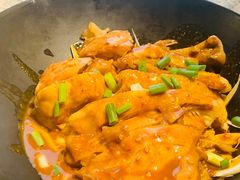 葱麻鸡-金谷园饺子馆(北邮总店)