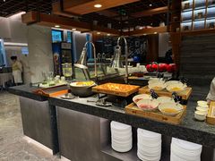 -上海宝华万豪酒店