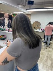 -奈川烫染Salon