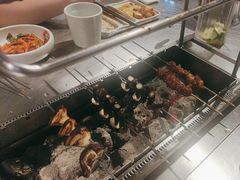 -白玉·朝鲜族烤串(南山店)