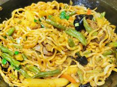 -乡土居（焖面、烩菜、炒菜）(万达店)