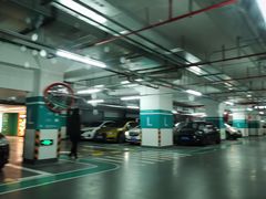 -龙湖上海闵行天街-停车场