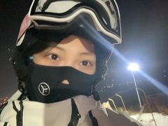 -北京西山滑雪场