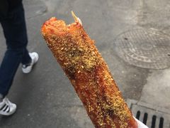 -玛马艾脆皮水磨年糕(湖北路87-89小区店)