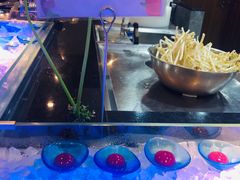 -大佛寺高级素食自助餐厅