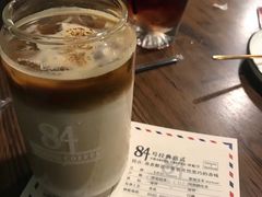 -查令84号咖啡馆(金大地1912东西街店)