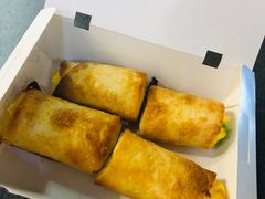 蛋香鸡肉卷-达美乐比萨(深圳广夏路店)