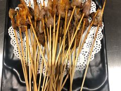 牛小串-九府羊·鲜羊火锅·烤串(新华路店)