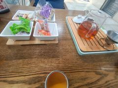 -乐港休闲馆茶艺·简餐·茶室(首都机场T2店)