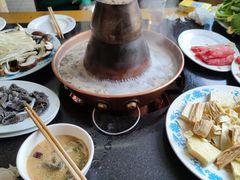 -宣武小院涮肉(前门店)
