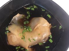 -無牌小范·香港明星美食