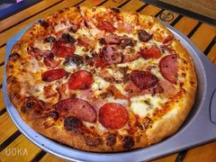 绞肉机pizza-Tubestation站点比萨(五道营店)