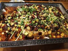 -观城阁家常菜·烤鱼·锦州烧烤(崇文门店)