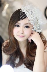 lily-FIONA MAKE UP恋妆造型