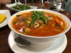 冬阴功海鲜汤-Dang restaurant (patong phuket)
