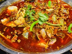 -小饕荟雅安贡椒鱼鲜馆(广福桥店)