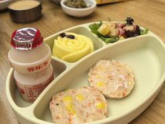 -潮粥荟·潮汕砂锅粥(槐房万达店)