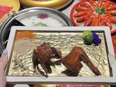 -一绪に寿喜烧(虹悦城店)