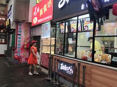 门面-泰龙城小吃街