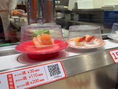 -新一番三文鱼寿司(大东海店)