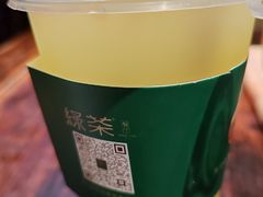 -绿茶餐厅(昌平悦荟店)