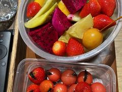 -老炳·七丛松甘草水果