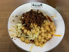 -花市豌杂面(民生路店)