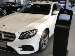 -上海星瀚奔驰4S店(红柳路店)