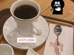 苏门答腊猫屎咖啡-猫屎咖啡(日月光中心广场店)