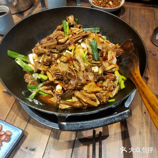 土鸭有点味(怡丰店)