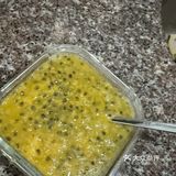 今天火锅吃撑了,超满足