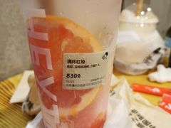 -喜茶(北京通州万达店)