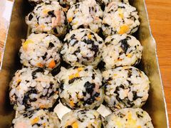 金枪鱼饭团-HOTISLAND海鸡岛·韩国料理(江南西店)