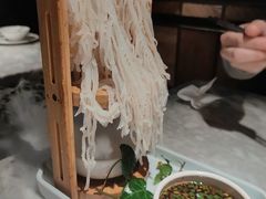 藤椒草原脆毛肚-蔴将·川菜(黄龙万科店)