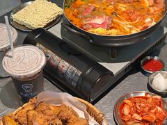 -MI WU FACTORY米屋美食工厂餐厅(绿地店)
