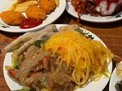 -汉巴味德(百年港湾店)