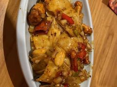 -小俩口烧烤东北菜(双井店)