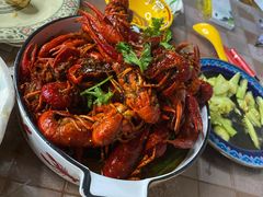 -虾客汇·小龙虾·烧烤·私房菜(闽江二路店)