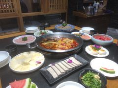 -巴蜀印象火锅(永陵总店)