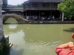 -乌镇东栅景区