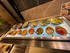 -贡厨全日制餐厅.海鲜自助餐.海味抢鲜(福州东湖万豪酒店)