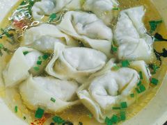菜肉大馄饨-吾介小籠館