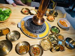 -金顺韩式烤肉·网红烤肉店(广利路店)