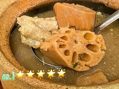 -汉小城·老铫子藕汤·乡野湖北菜(江汉路吉庆街店)