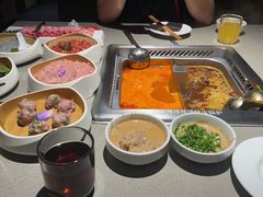 -海底捞火锅(崇文门新世界百货店)
