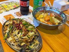 -雙冲柳州螺蛳粉&酸嘢&桂林米粉(簋街店)