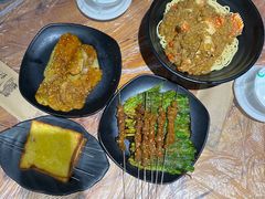 -沈记烧烤海鲜(江汉二路店)