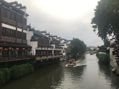 -奇芳阁·百年清真南京菜(夫子庙店)