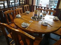 -義聚德·清真铜锅涮羊肉·烧烤(河东店)